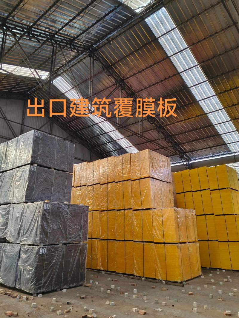山东临沂建筑模板与建筑覆膜板 厂家优势与选材指南